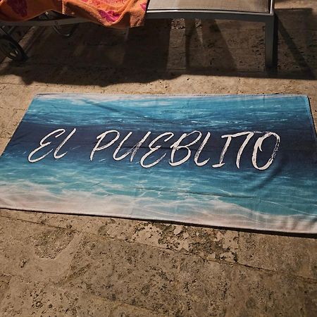 פוארטו פלטה Apartamento Costa Azul En El Pueblito מראה חיצוני תמונה