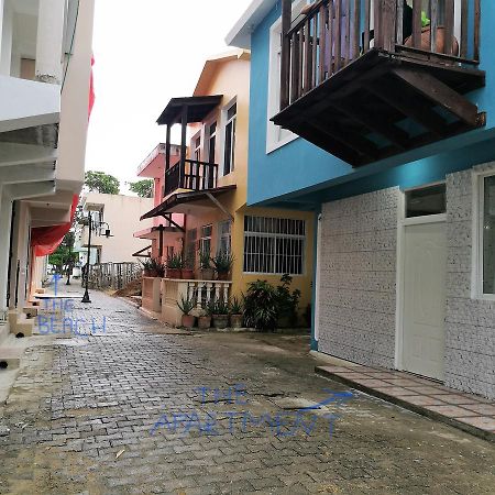 פוארטו פלטה Apartamento Costa Azul En El Pueblito מראה חיצוני תמונה