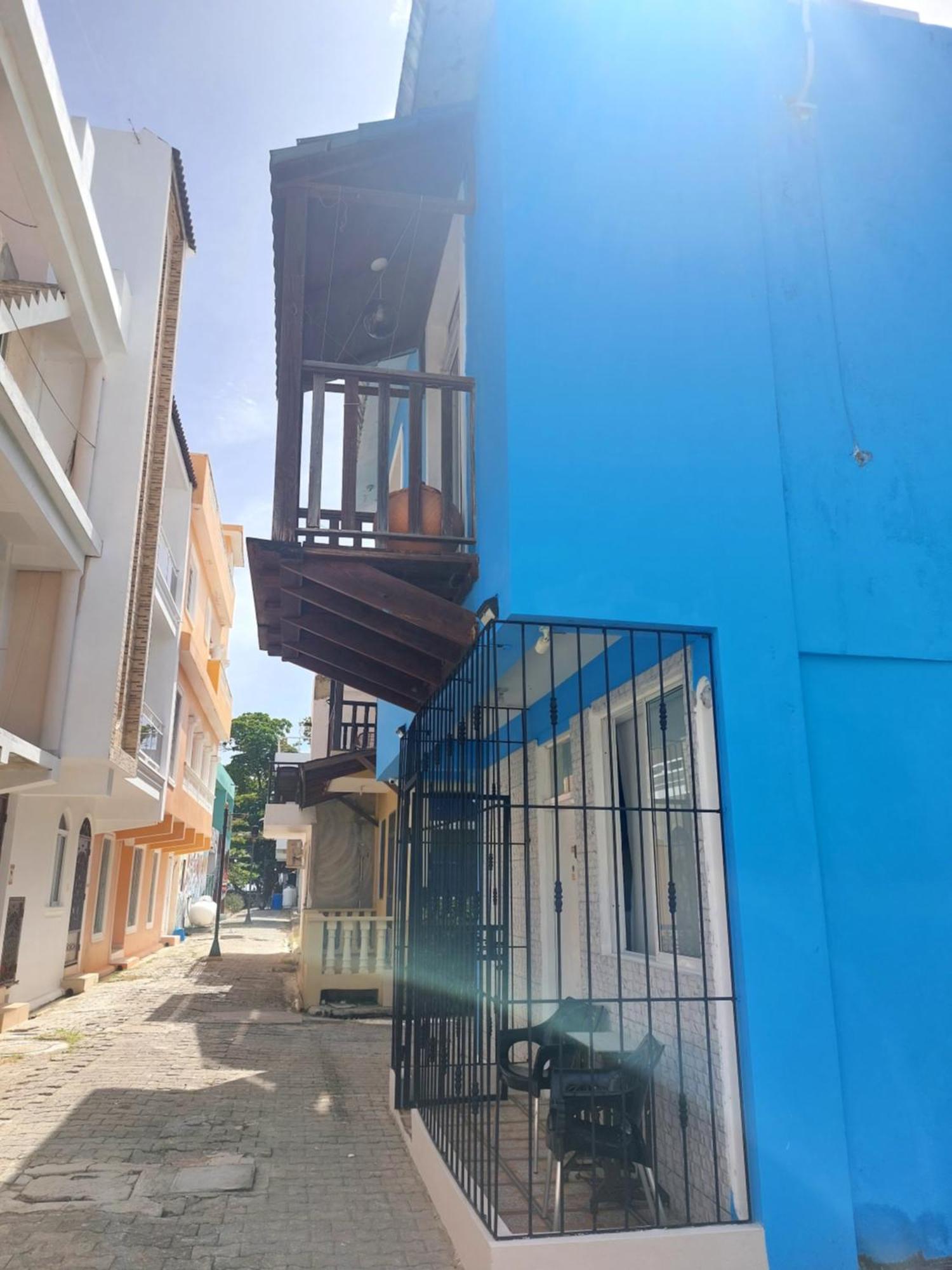 פוארטו פלטה Apartamento Costa Azul En El Pueblito מראה חיצוני תמונה