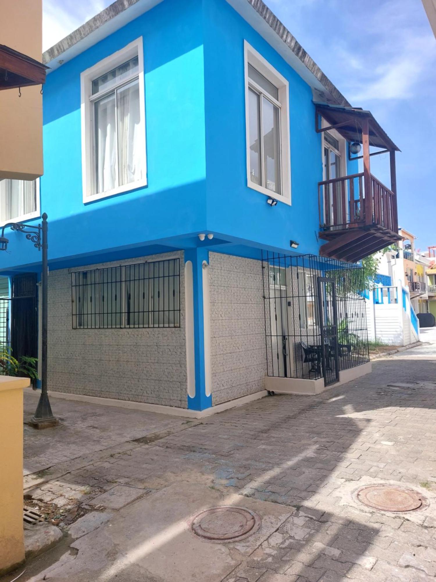 פוארטו פלטה Apartamento Costa Azul En El Pueblito מראה חיצוני תמונה
