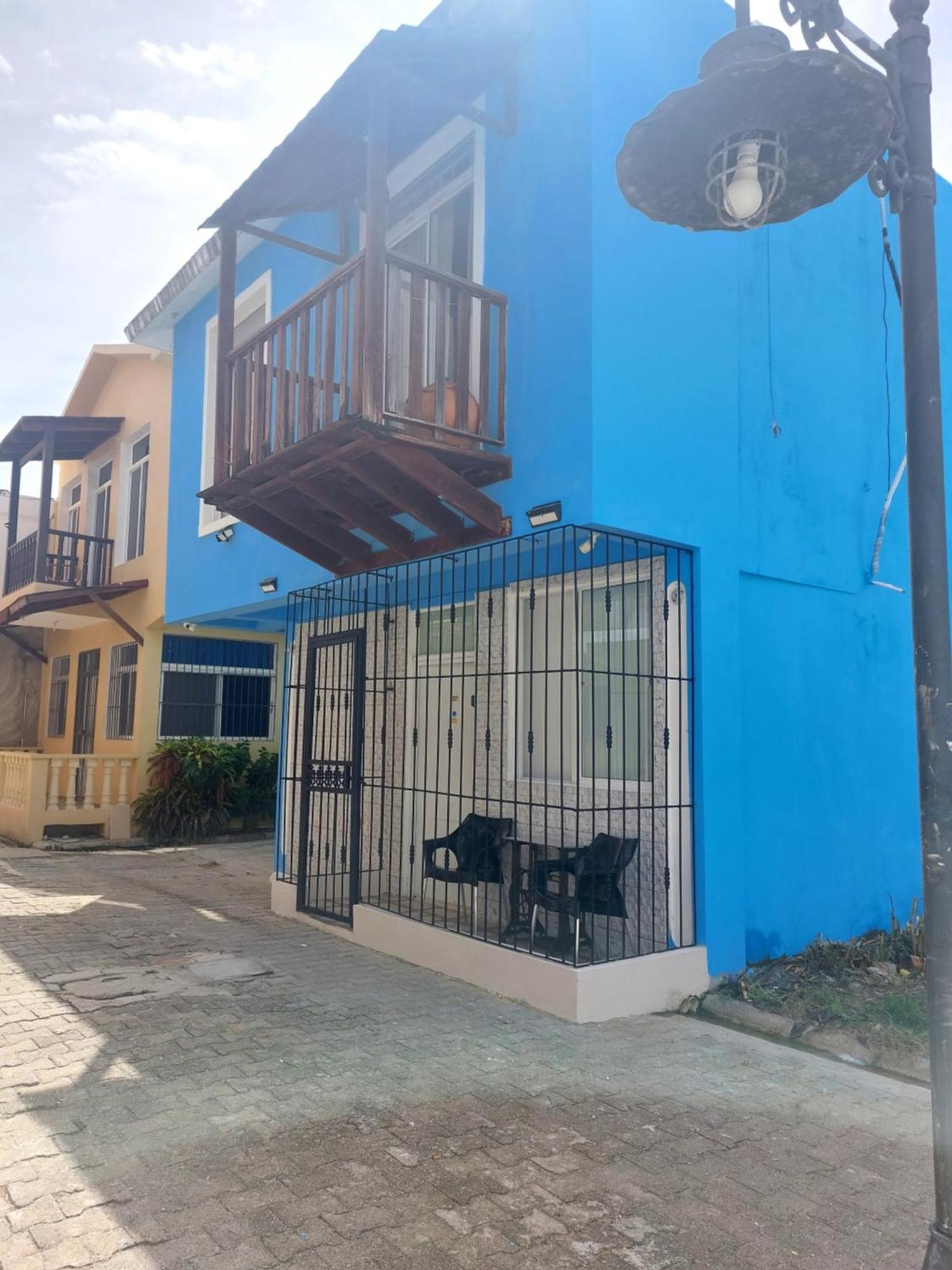 פוארטו פלטה Apartamento Costa Azul En El Pueblito מראה חיצוני תמונה