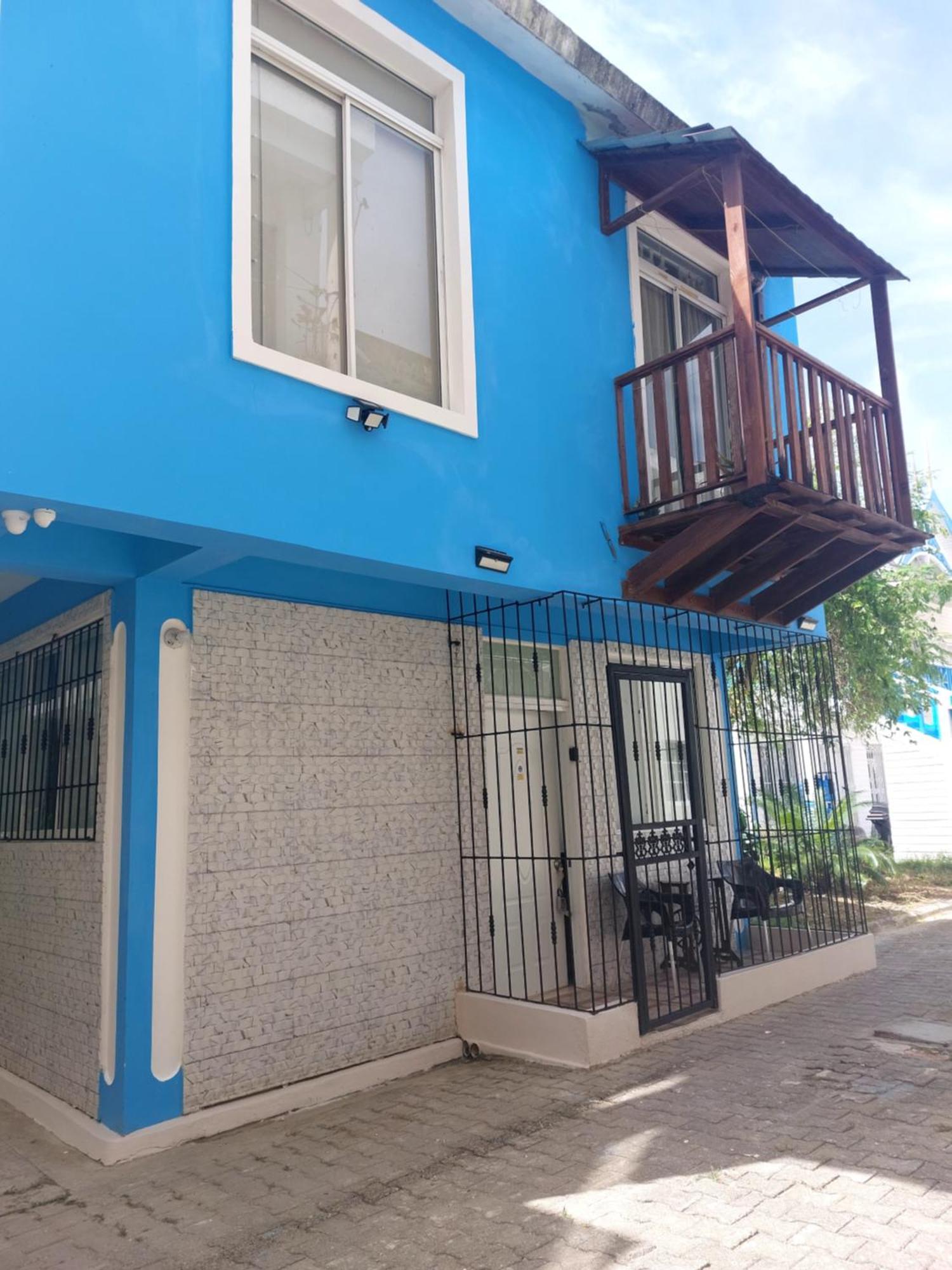 פוארטו פלטה Apartamento Costa Azul En El Pueblito מראה חיצוני תמונה