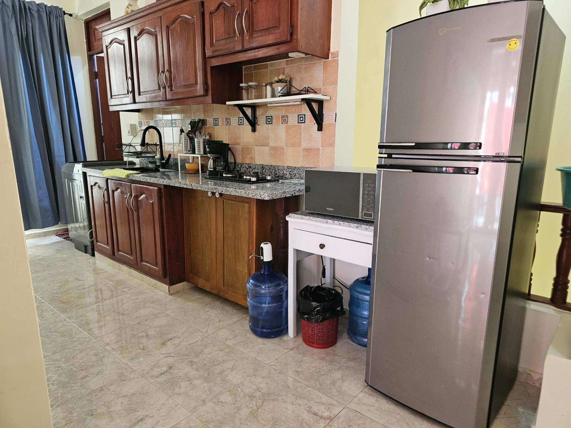 פוארטו פלטה Apartamento Costa Azul En El Pueblito מראה חיצוני תמונה
