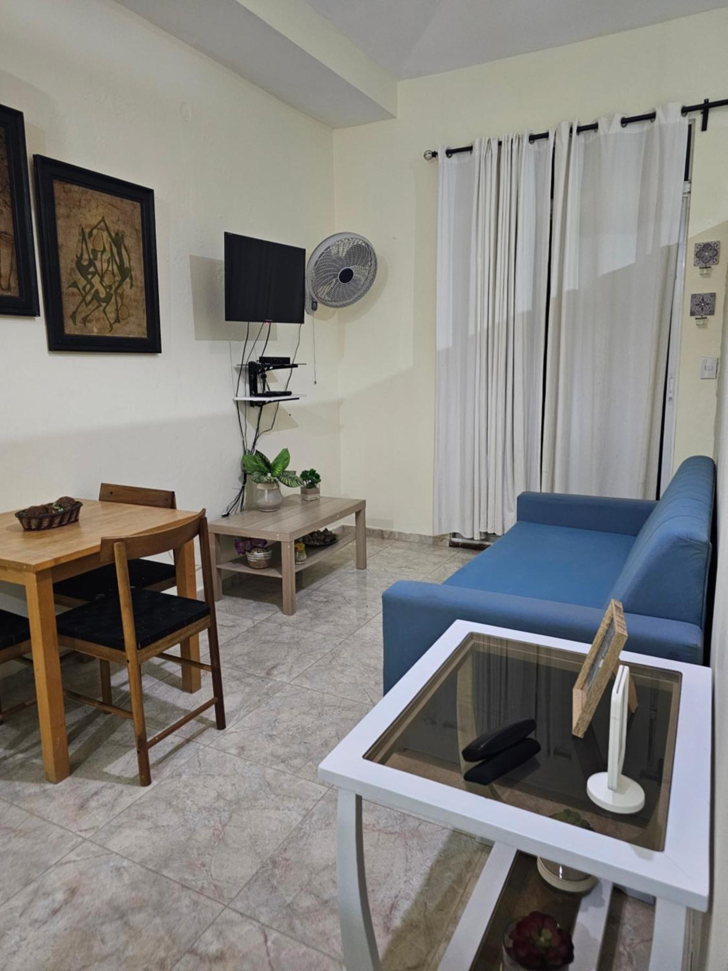 פוארטו פלטה Apartamento Costa Azul En El Pueblito חדר תמונה