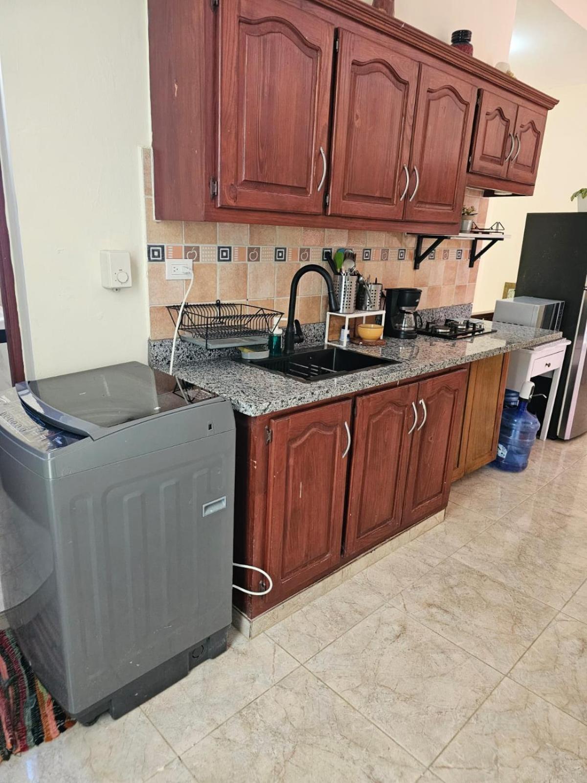 פוארטו פלטה Apartamento Costa Azul En El Pueblito מראה חיצוני תמונה