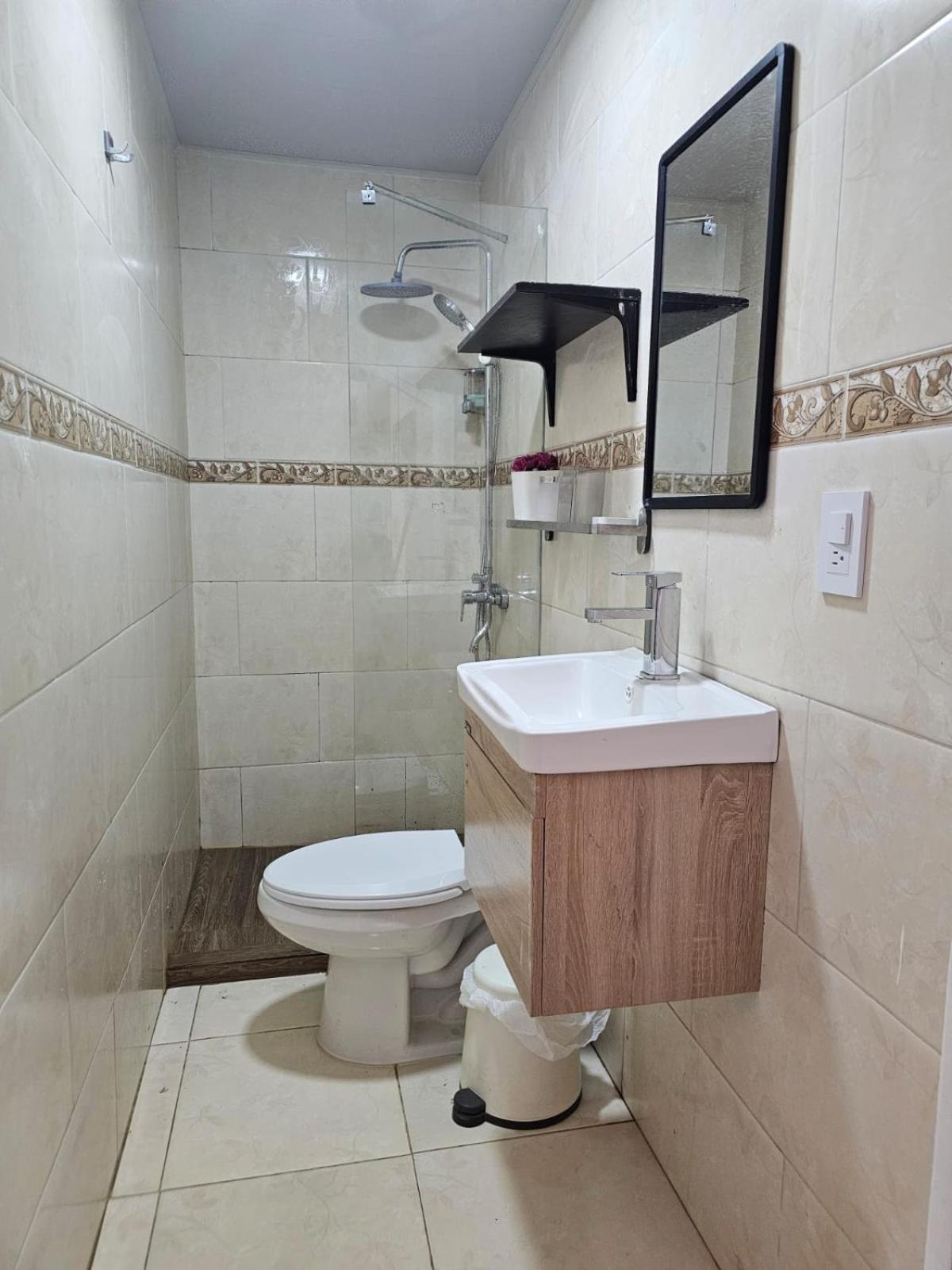 פוארטו פלטה Apartamento Costa Azul En El Pueblito מראה חיצוני תמונה