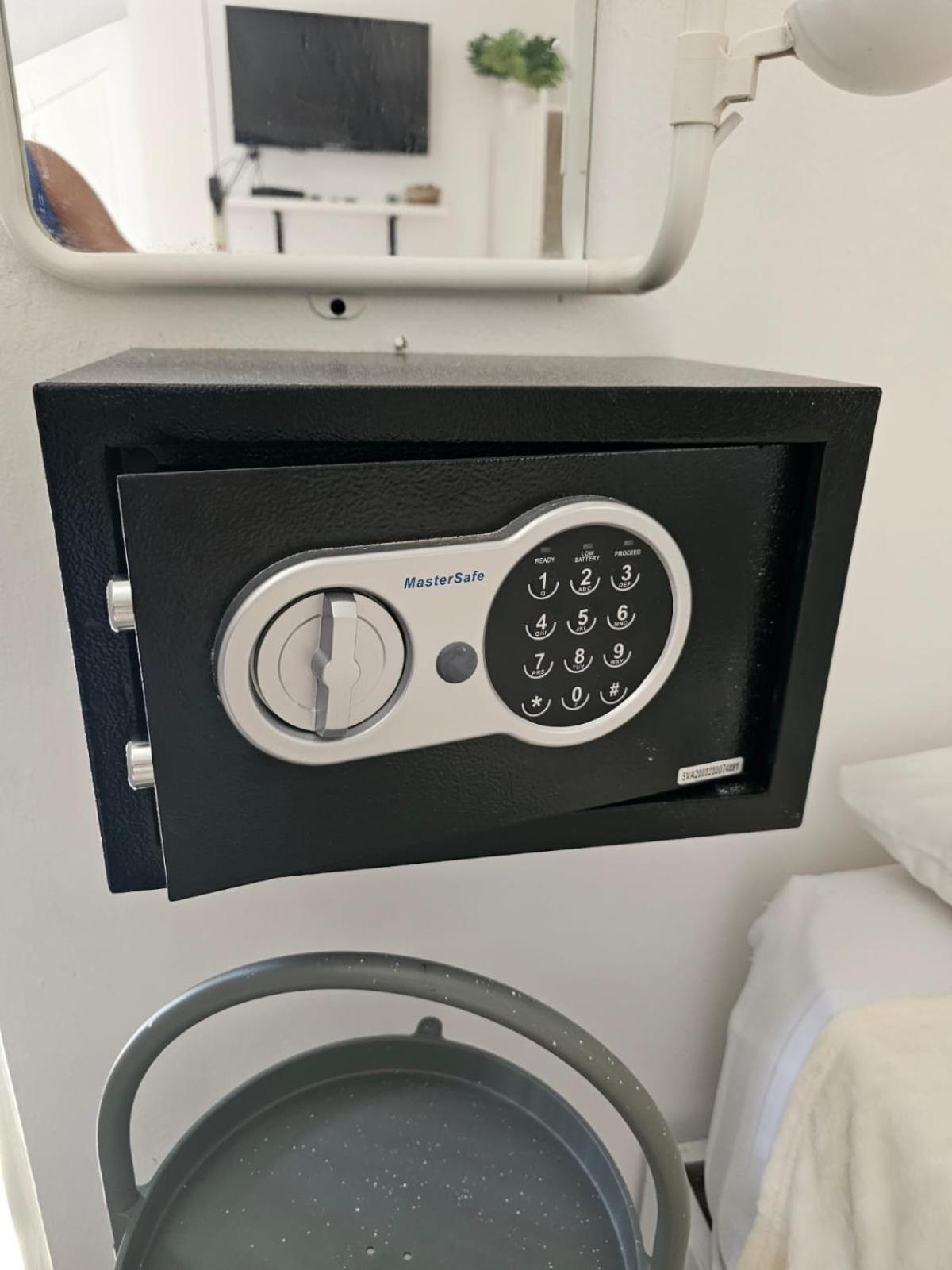 פוארטו פלטה Apartamento Costa Azul En El Pueblito מראה חיצוני תמונה