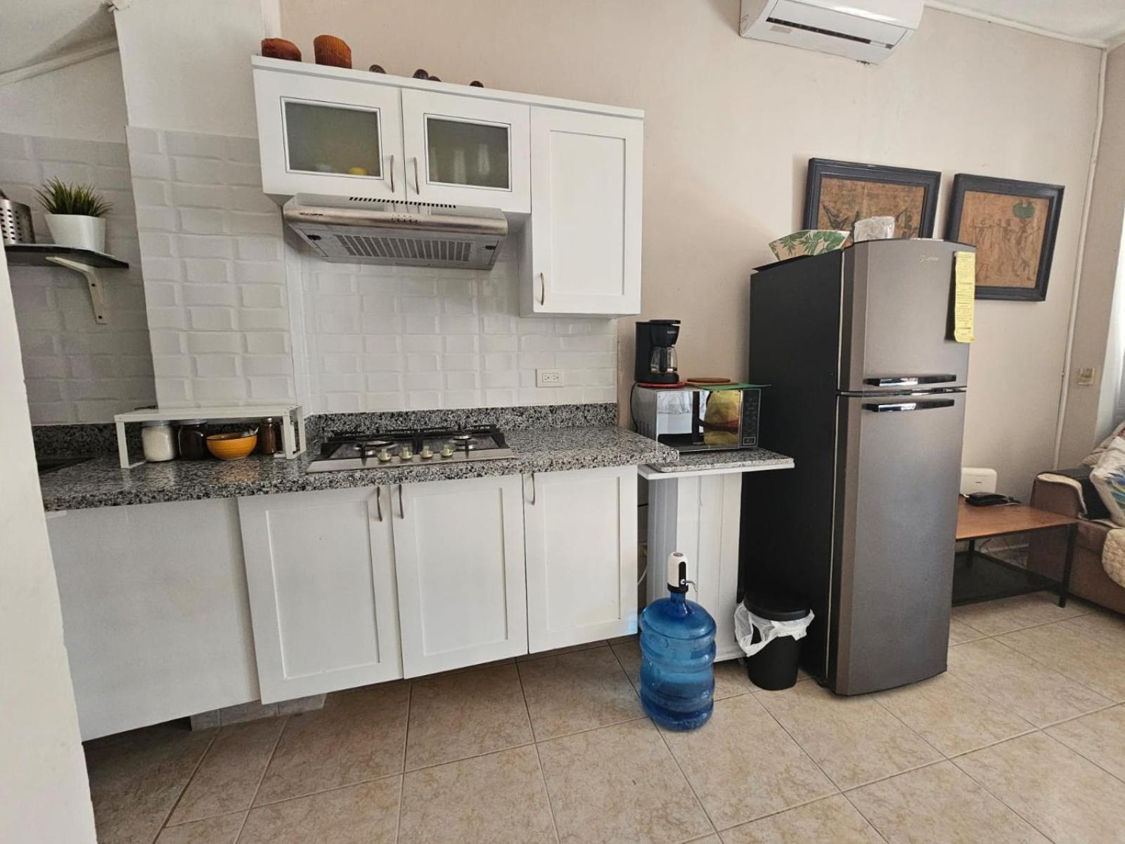 פוארטו פלטה Apartamento Costa Azul En El Pueblito מראה חיצוני תמונה