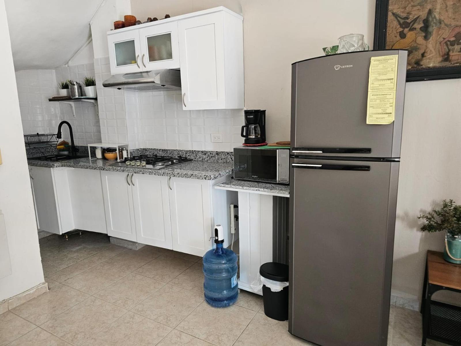 פוארטו פלטה Apartamento Costa Azul En El Pueblito מראה חיצוני תמונה