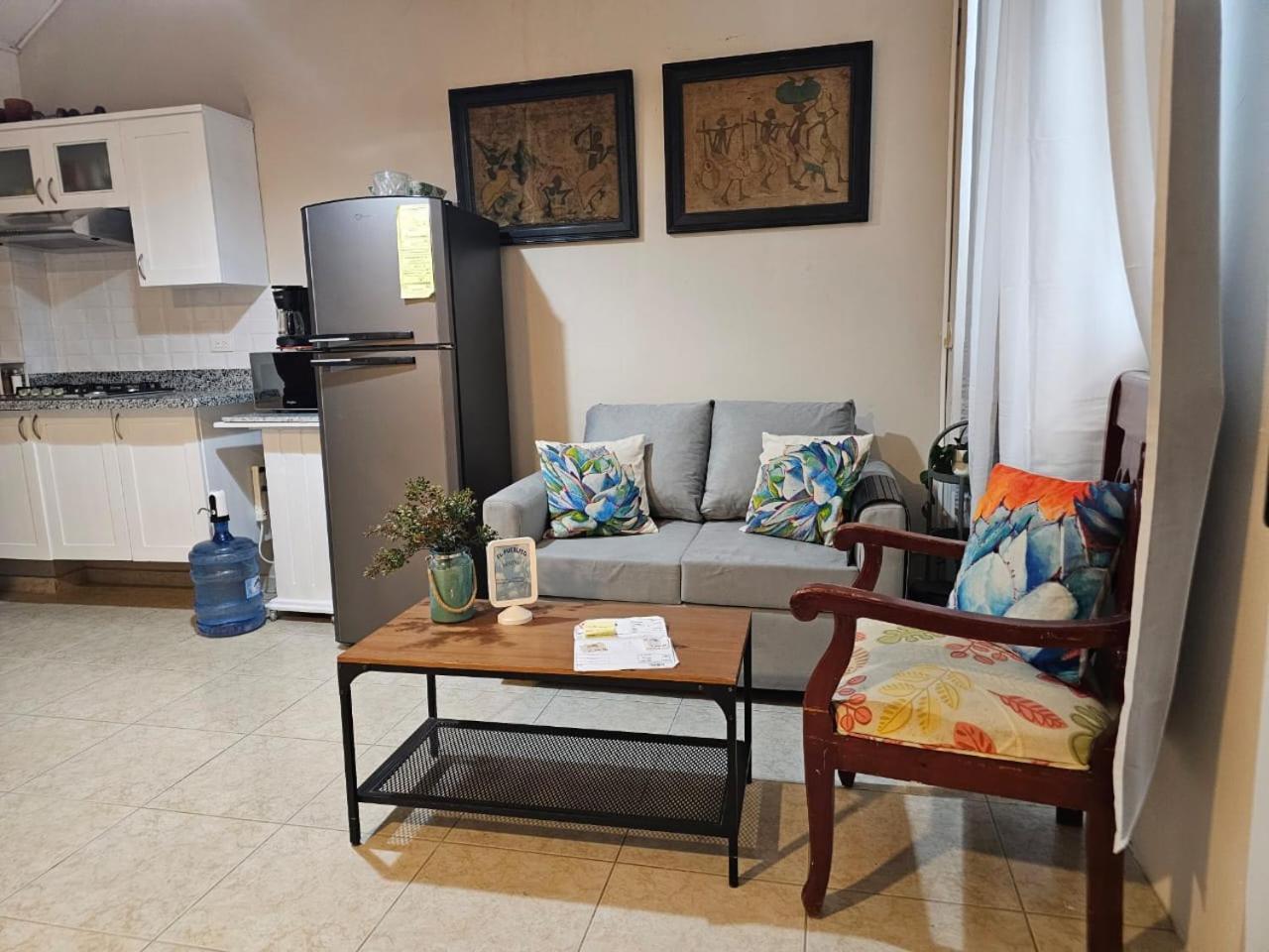פוארטו פלטה Apartamento Costa Azul En El Pueblito מראה חיצוני תמונה