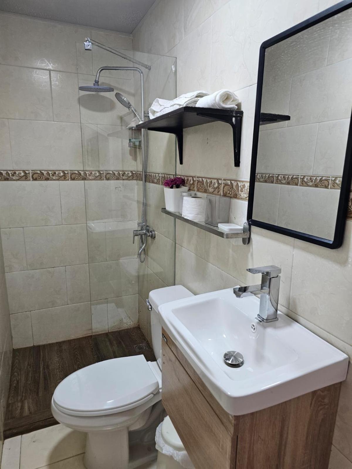 פוארטו פלטה Apartamento Costa Azul En El Pueblito מראה חיצוני תמונה