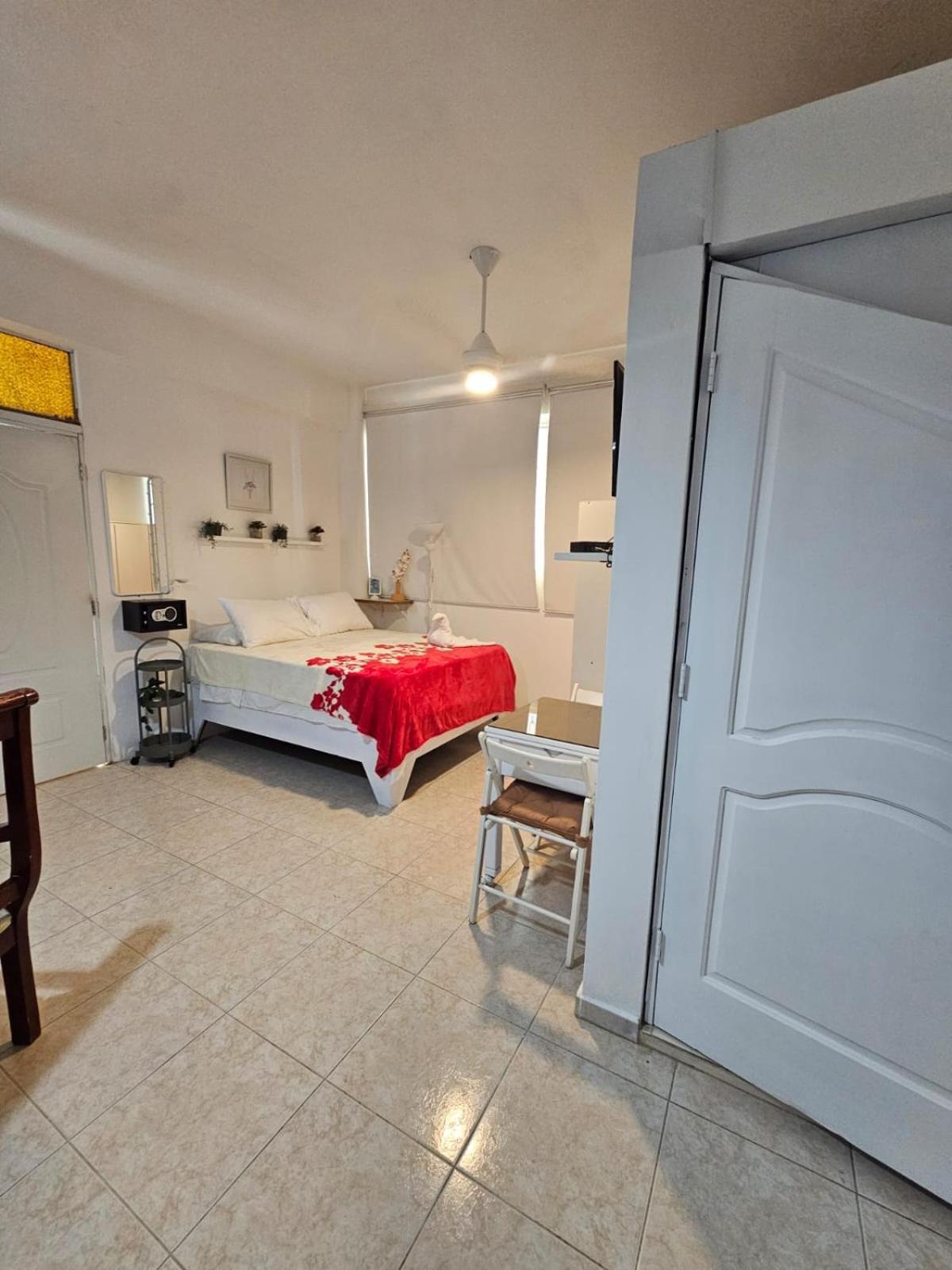 פוארטו פלטה Apartamento Costa Azul En El Pueblito מראה חיצוני תמונה