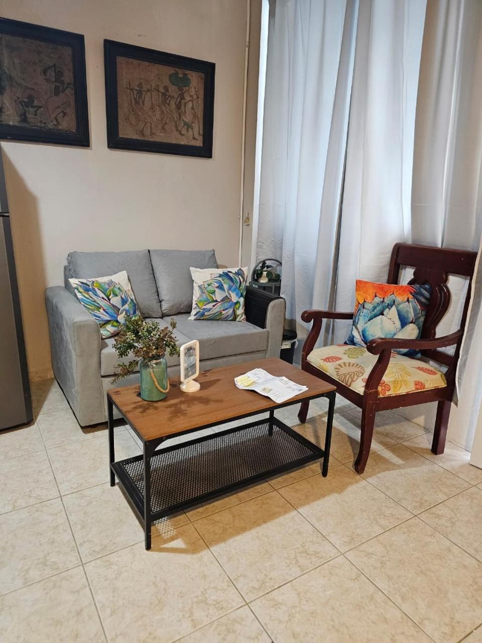 פוארטו פלטה Apartamento Costa Azul En El Pueblito מראה חיצוני תמונה