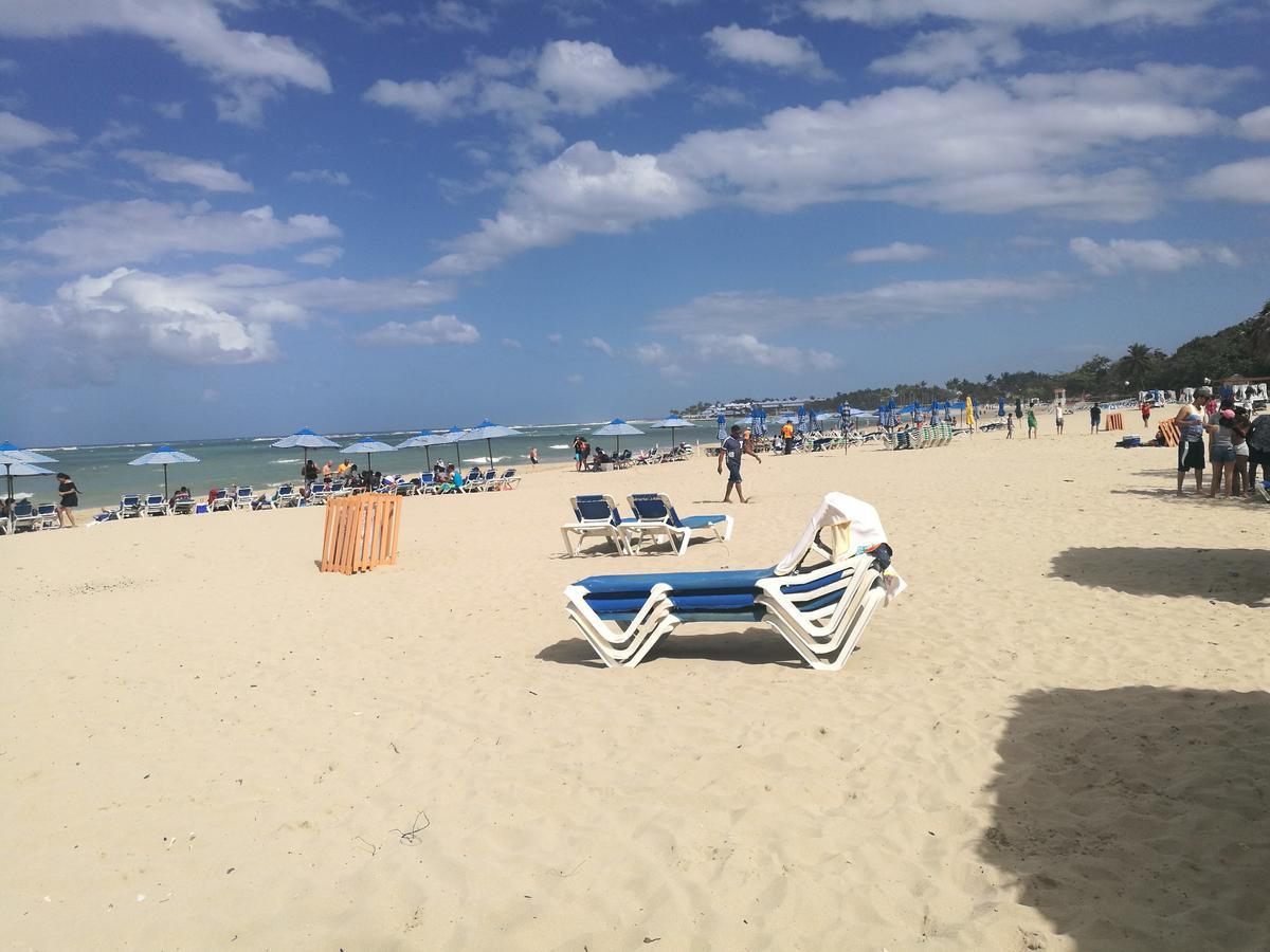 פוארטו פלטה Apartamento Costa Azul En El Pueblito מראה חיצוני תמונה