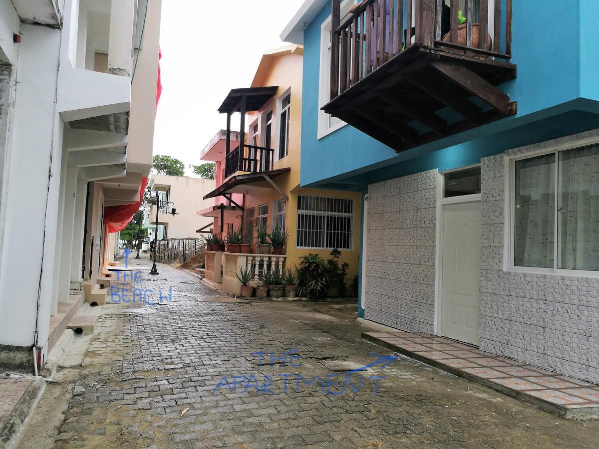פוארטו פלטה Apartamento Costa Azul En El Pueblito מראה חיצוני תמונה