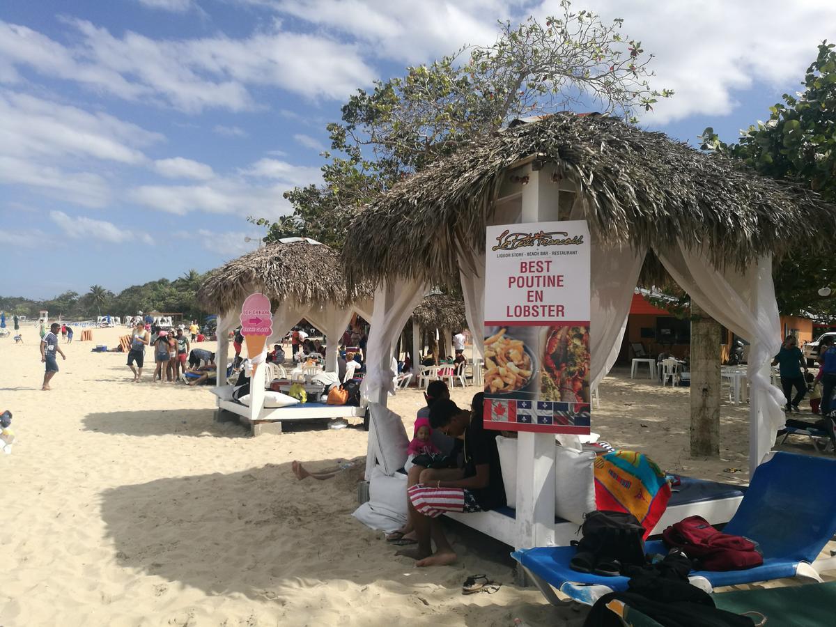 פוארטו פלטה Apartamento Costa Azul En El Pueblito מראה חיצוני תמונה