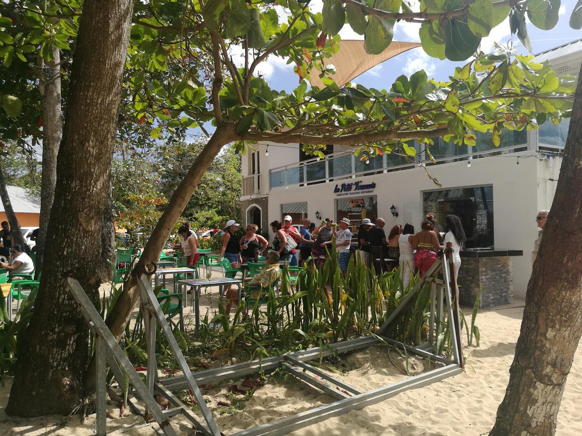 פוארטו פלטה Apartamento Costa Azul En El Pueblito מראה חיצוני תמונה