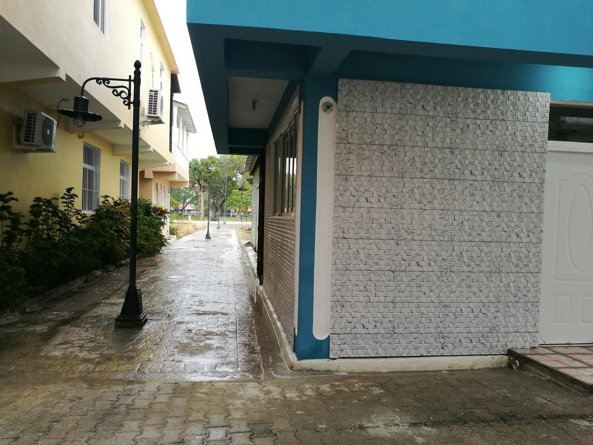 פוארטו פלטה Apartamento Costa Azul En El Pueblito מראה חיצוני תמונה