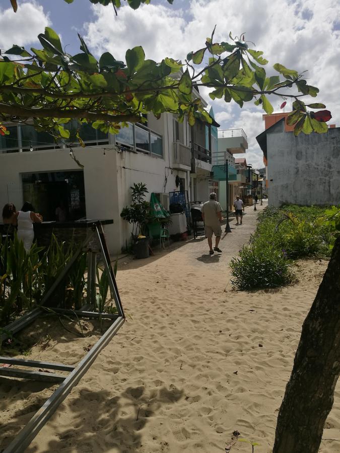 פוארטו פלטה Apartamento Costa Azul En El Pueblito מראה חיצוני תמונה