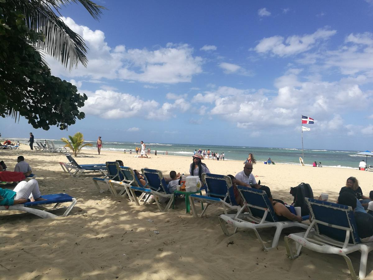 פוארטו פלטה Apartamento Costa Azul En El Pueblito מראה חיצוני תמונה