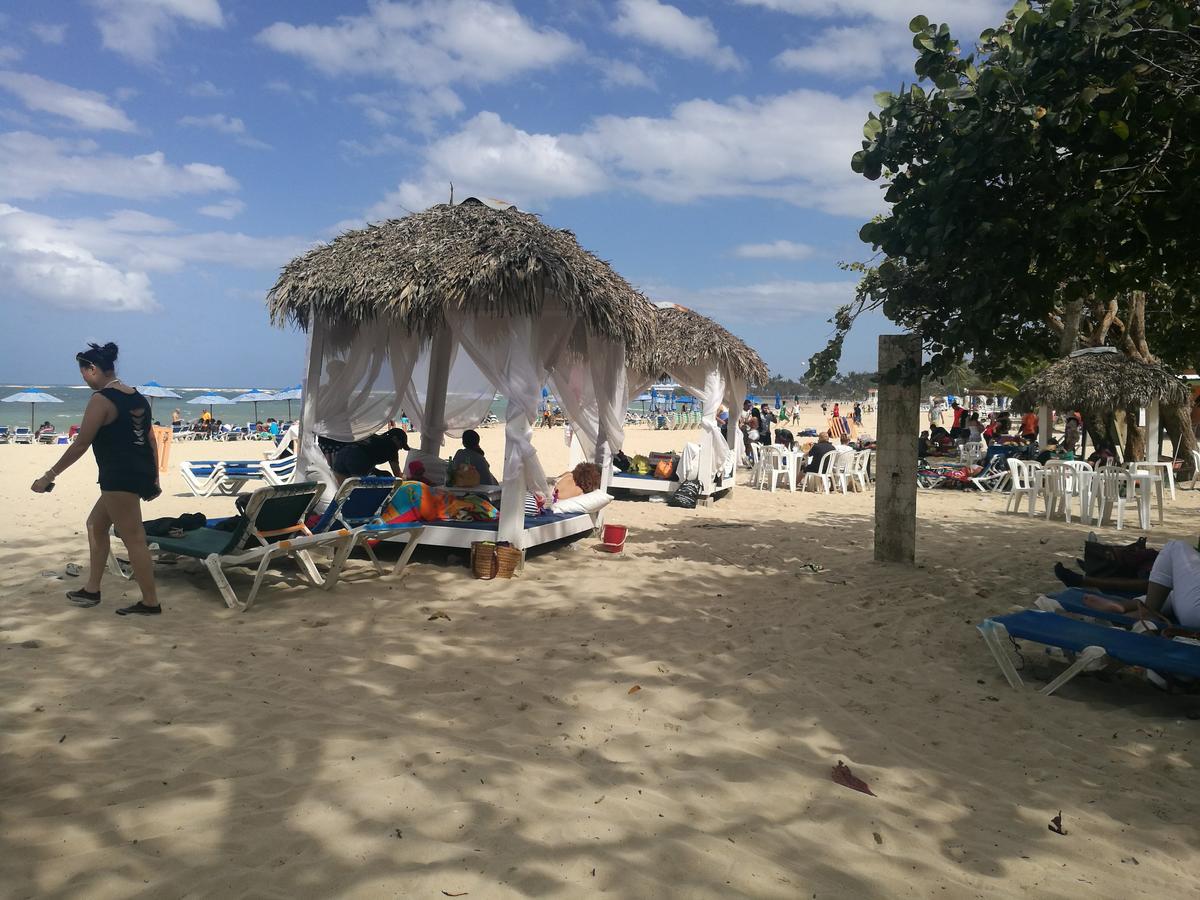 פוארטו פלטה Apartamento Costa Azul En El Pueblito מראה חיצוני תמונה