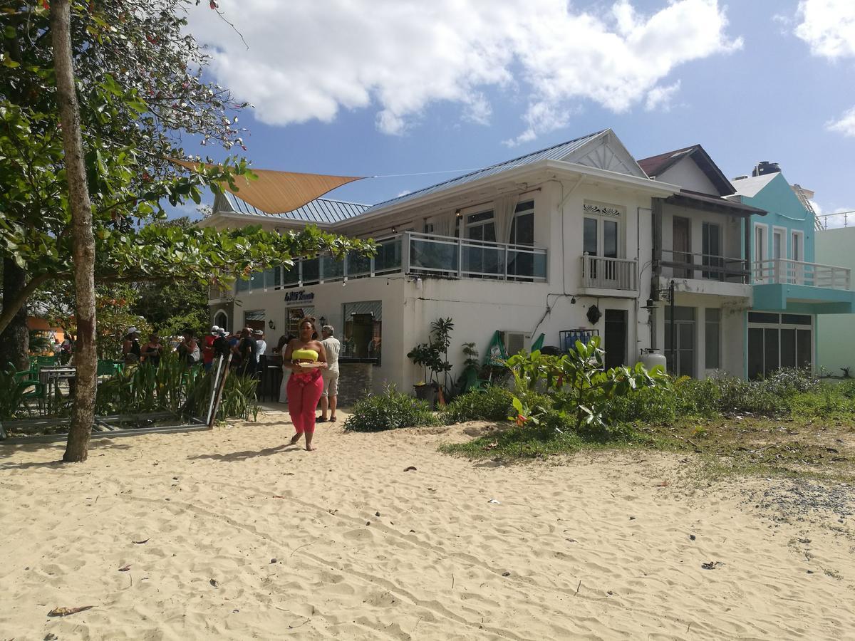 פוארטו פלטה Apartamento Costa Azul En El Pueblito מראה חיצוני תמונה