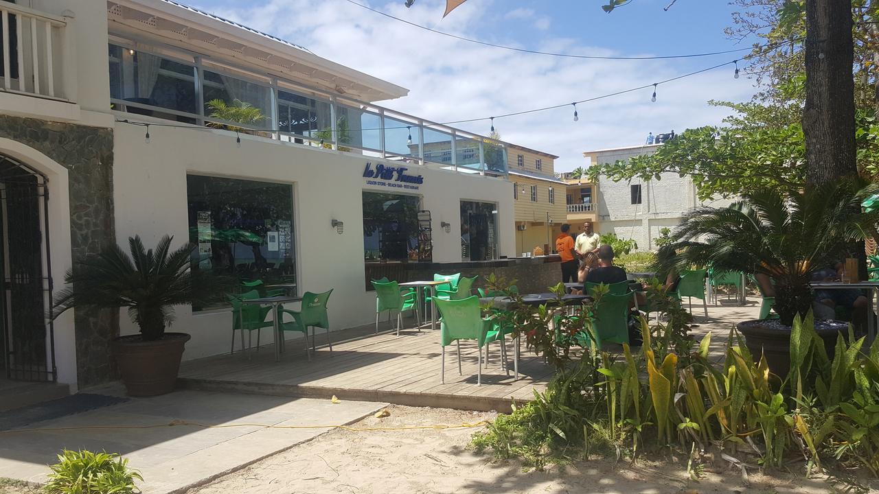 פוארטו פלטה Apartamento Costa Azul En El Pueblito מראה חיצוני תמונה