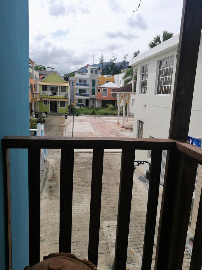 פוארטו פלטה Apartamento Costa Azul En El Pueblito מראה חיצוני תמונה